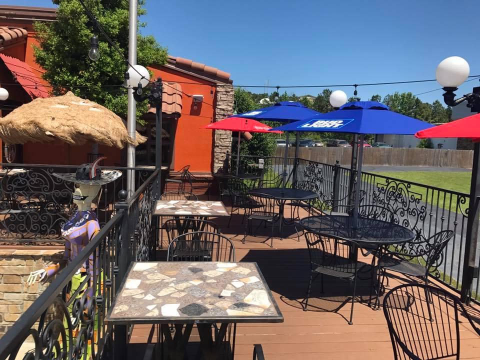 Dog Friendly Mexican Restaurants in Hot Springs AR BringFido