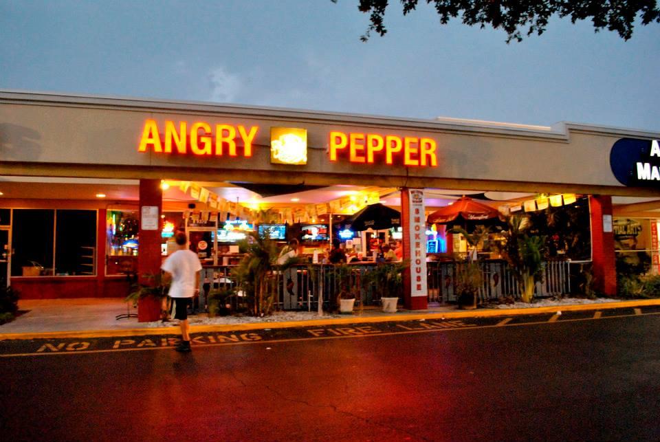 Pet Friendly Angry Pepper Tap House