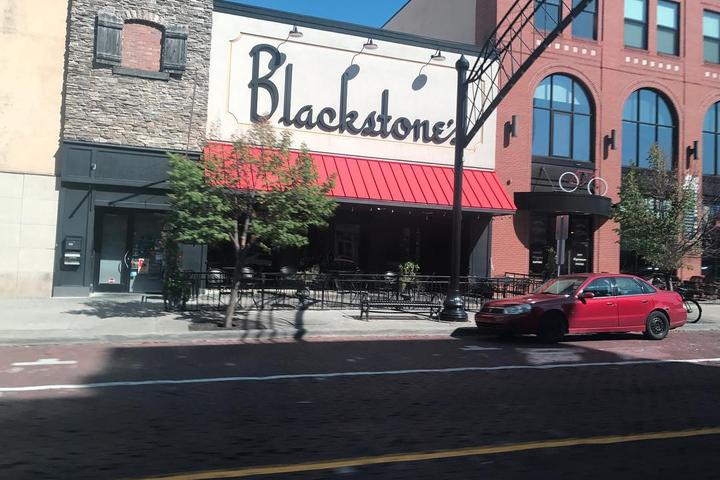 Pet Friendly Blackstone's Pub & Grill