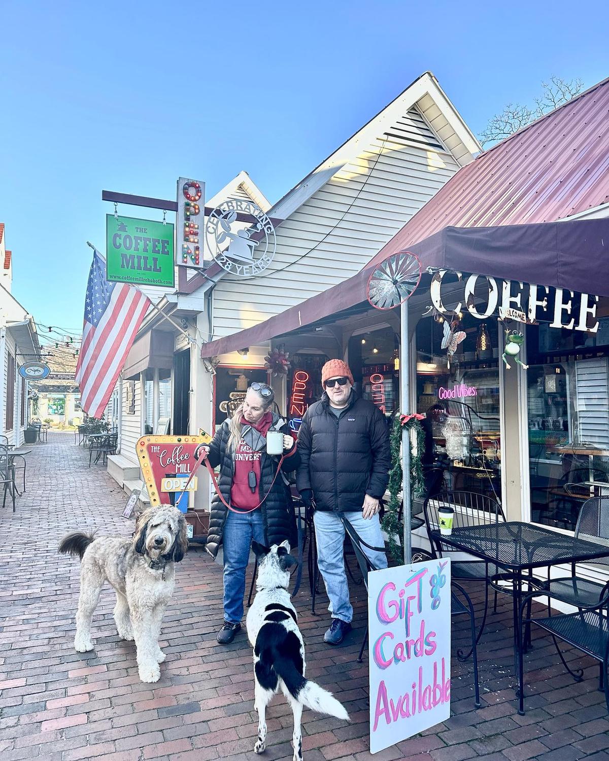 Ultimate Guide to Dog Friendly Restaurants in Rehoboth Beach