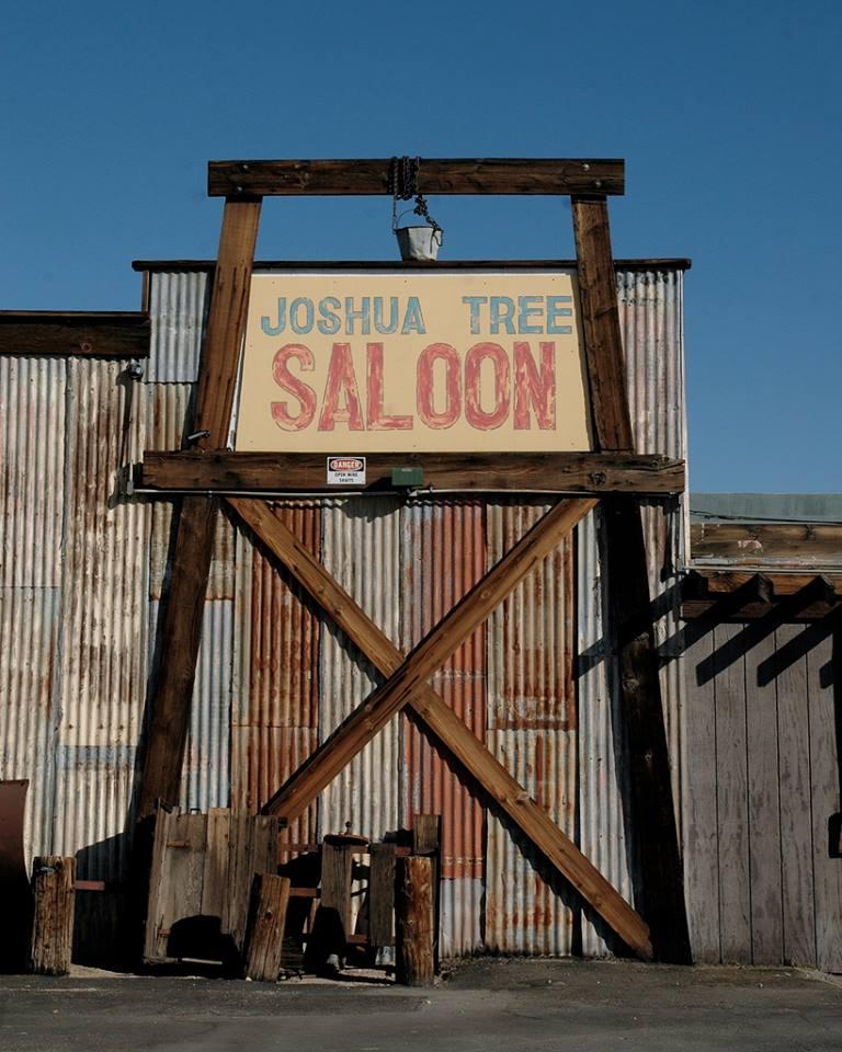 Pet Friendly Joshua Tree Saloon