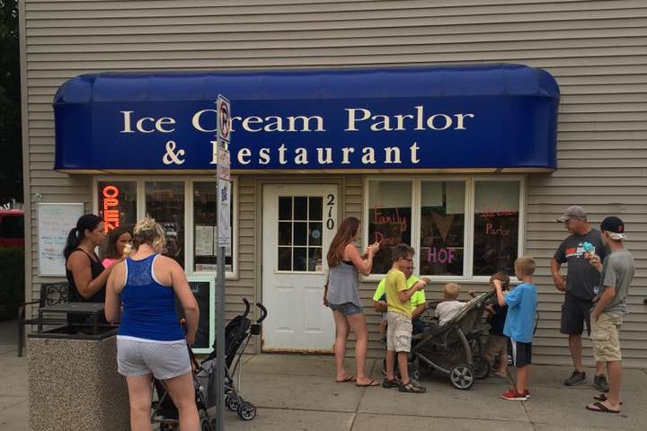Pet Friendly House of Flavors Ice Cream