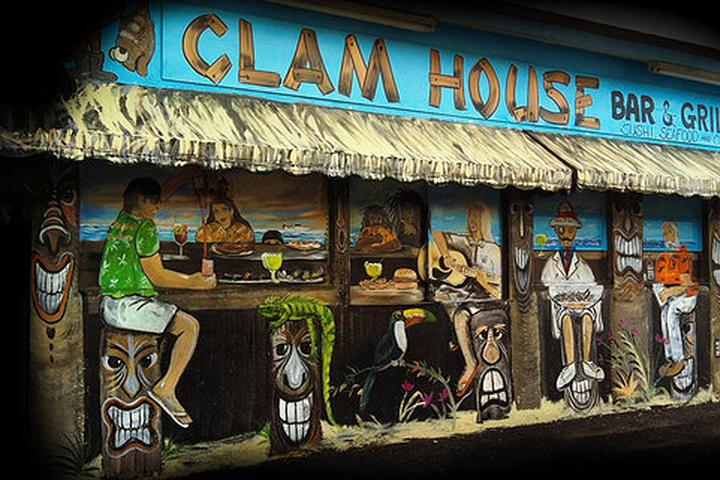 Pet Friendly The Clam House
