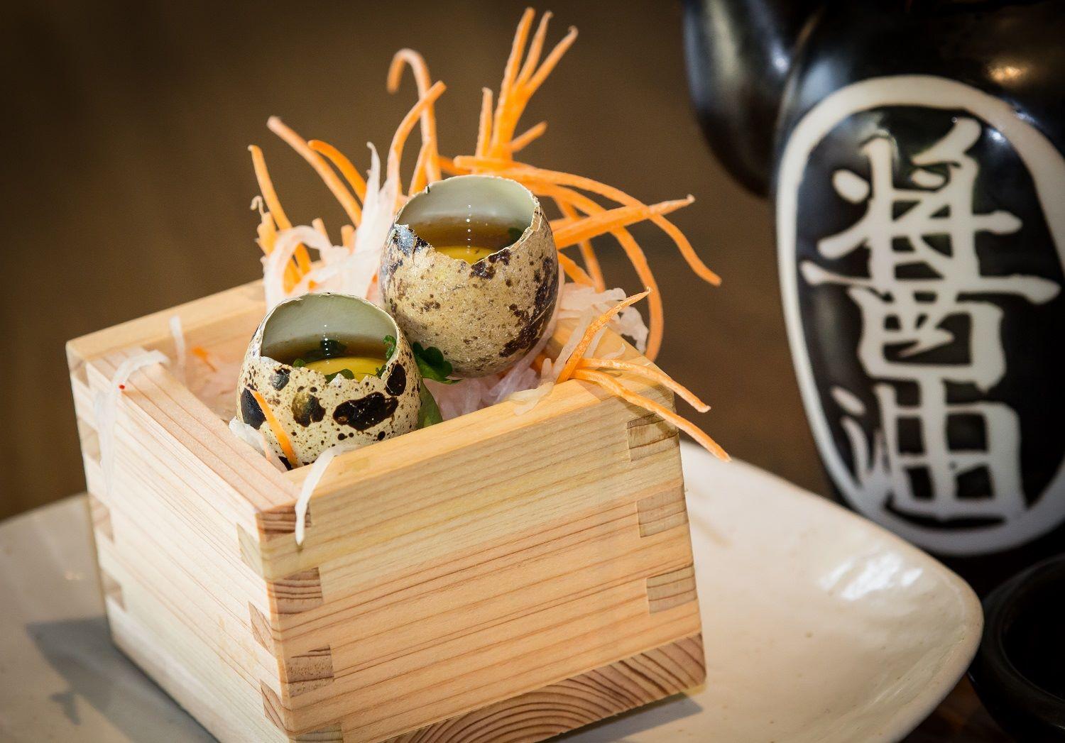 Pet Friendly Masu Sushi & Robata