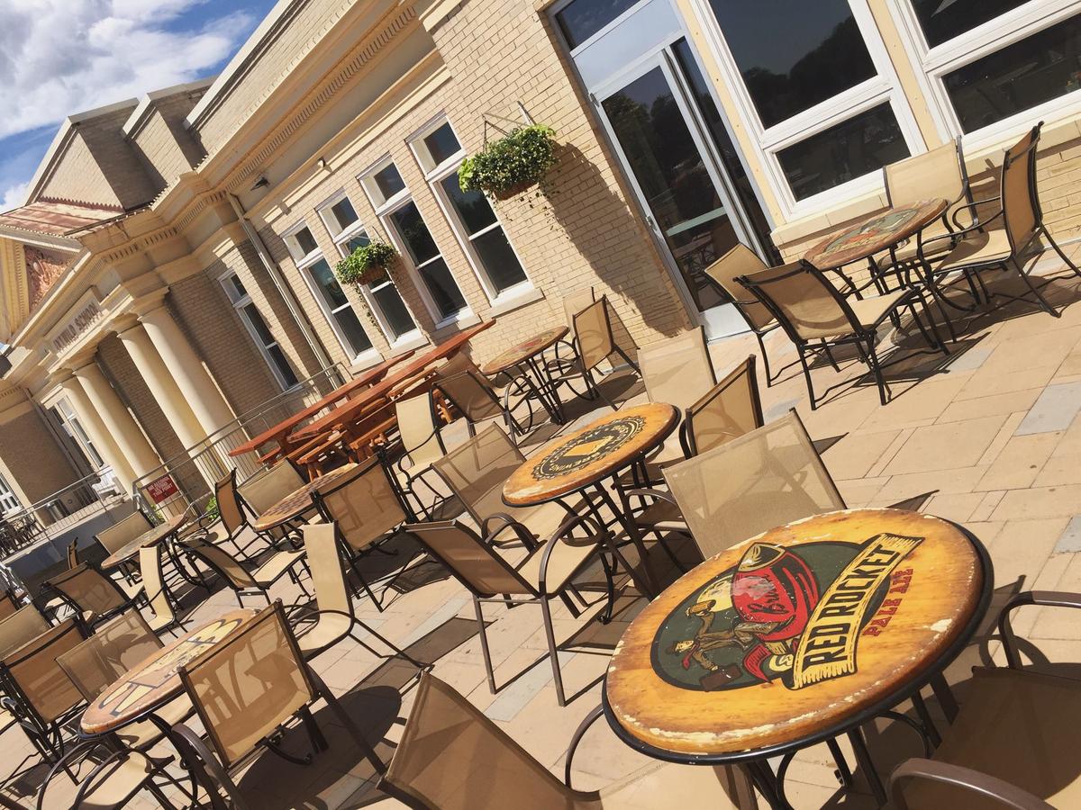 Bristol Brewing Company Is Pet Friendly