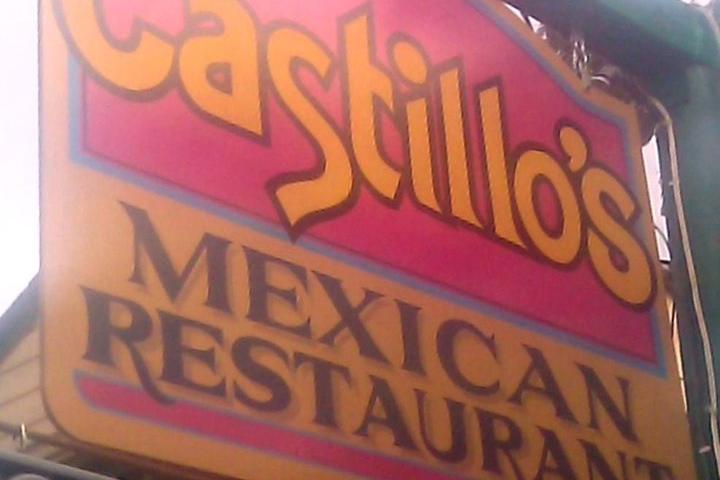 Pet Friendly Castillo's Mexican Restaurant