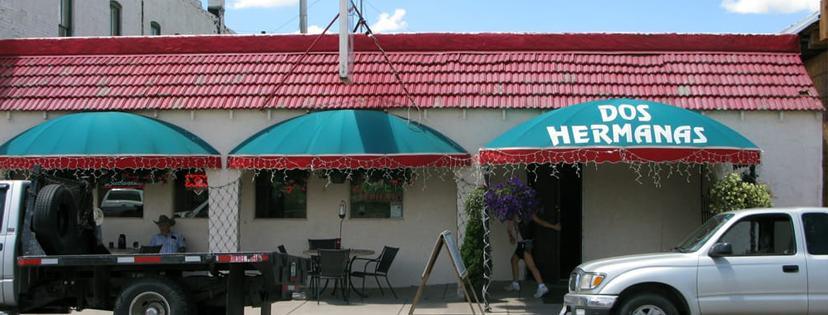Pet Friendly Dos Hermanas Mexican/American Steakhouse