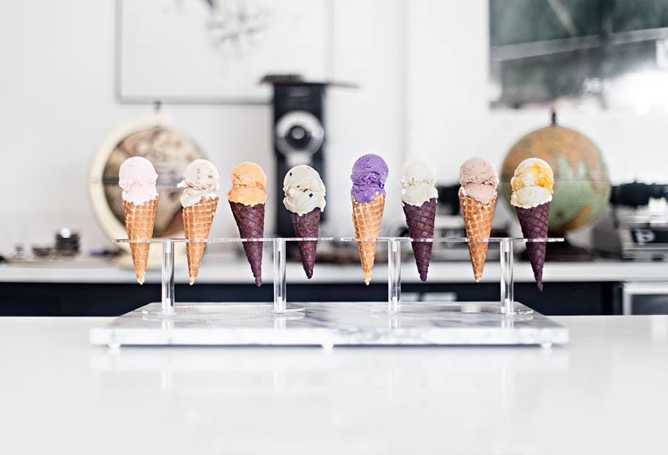 Dog Friendly Ice Cream Shops in Los Angeles CA BringFido