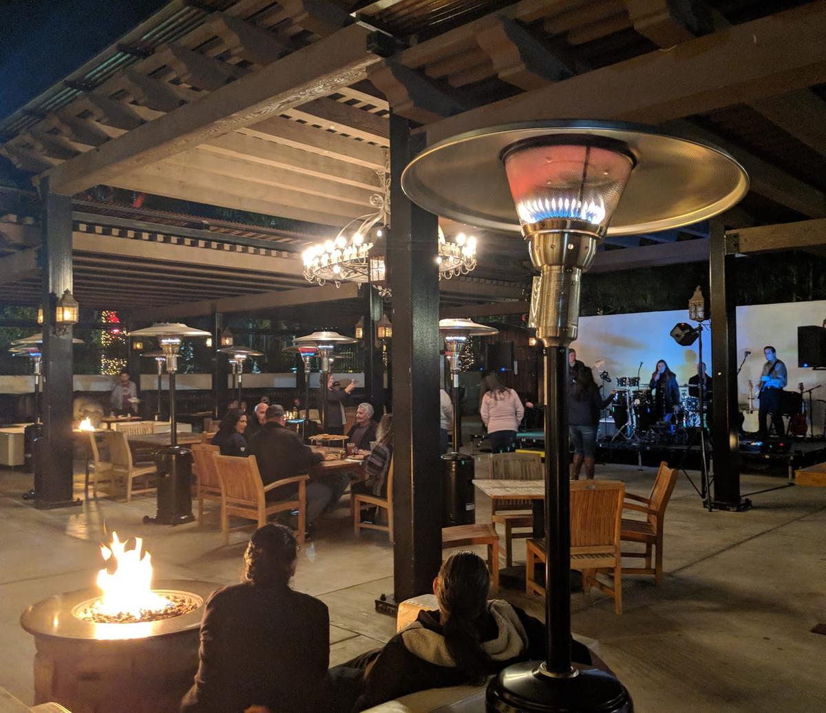 Tack Room Tavern Is Pet Friendly