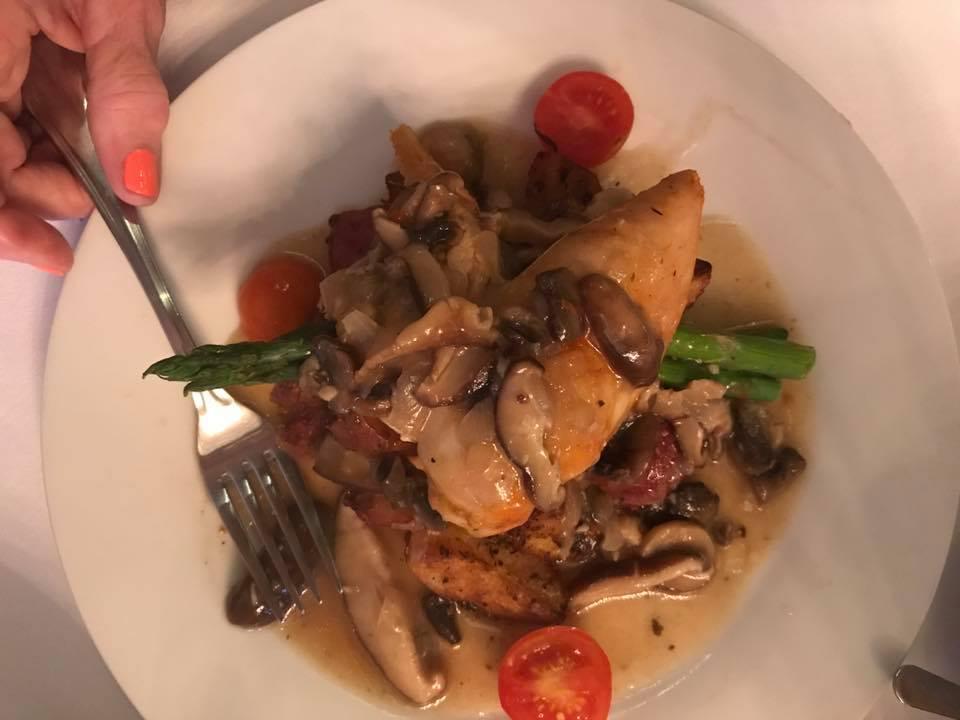 Gryphon Tea Room Is Pet Friendly
