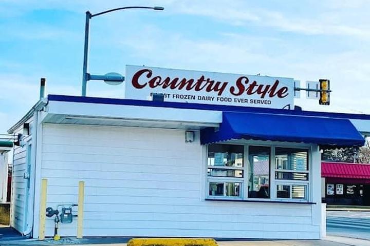 Pet Friendly Country Style Ice Cream Moline