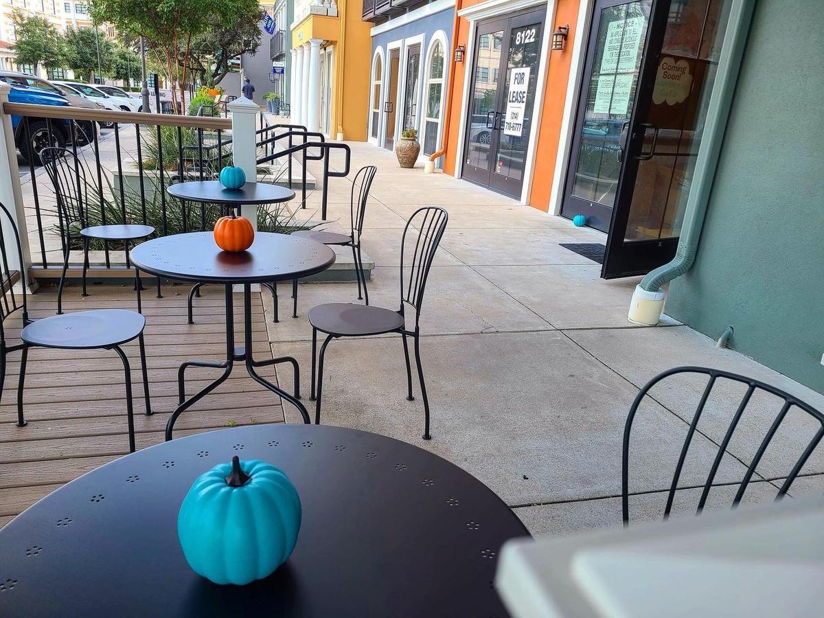 Cool Beans Cafe Is Pet Friendly