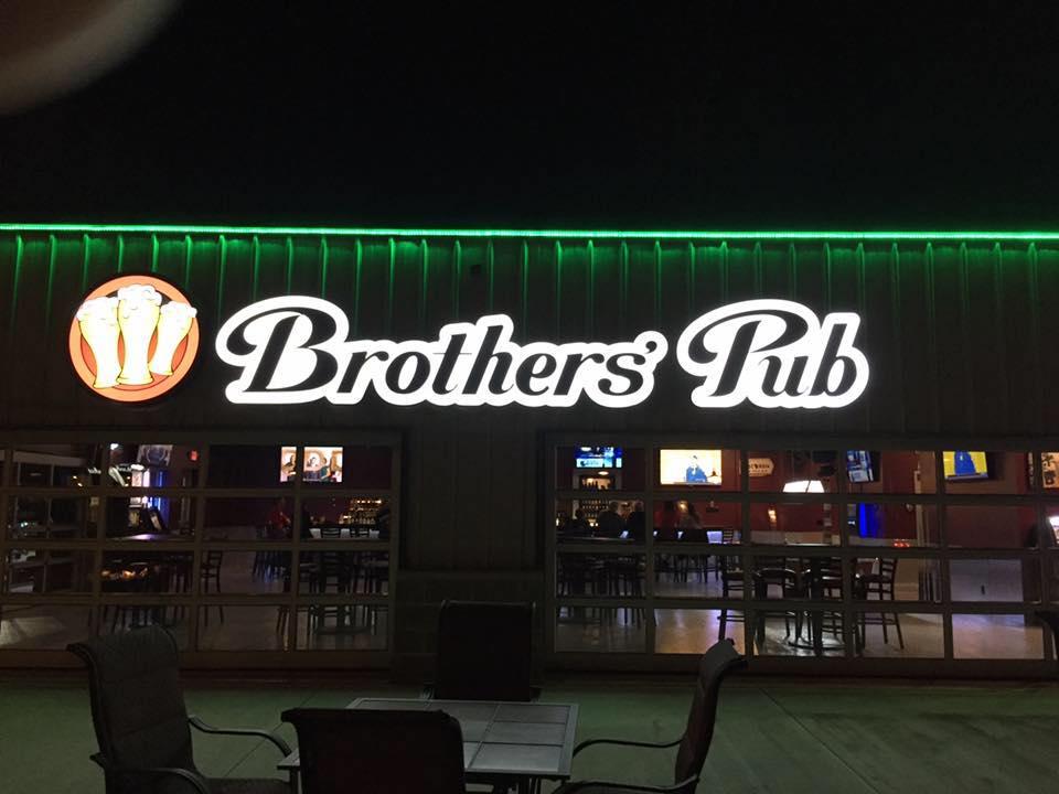 Pet Friendly Brothers' Pub