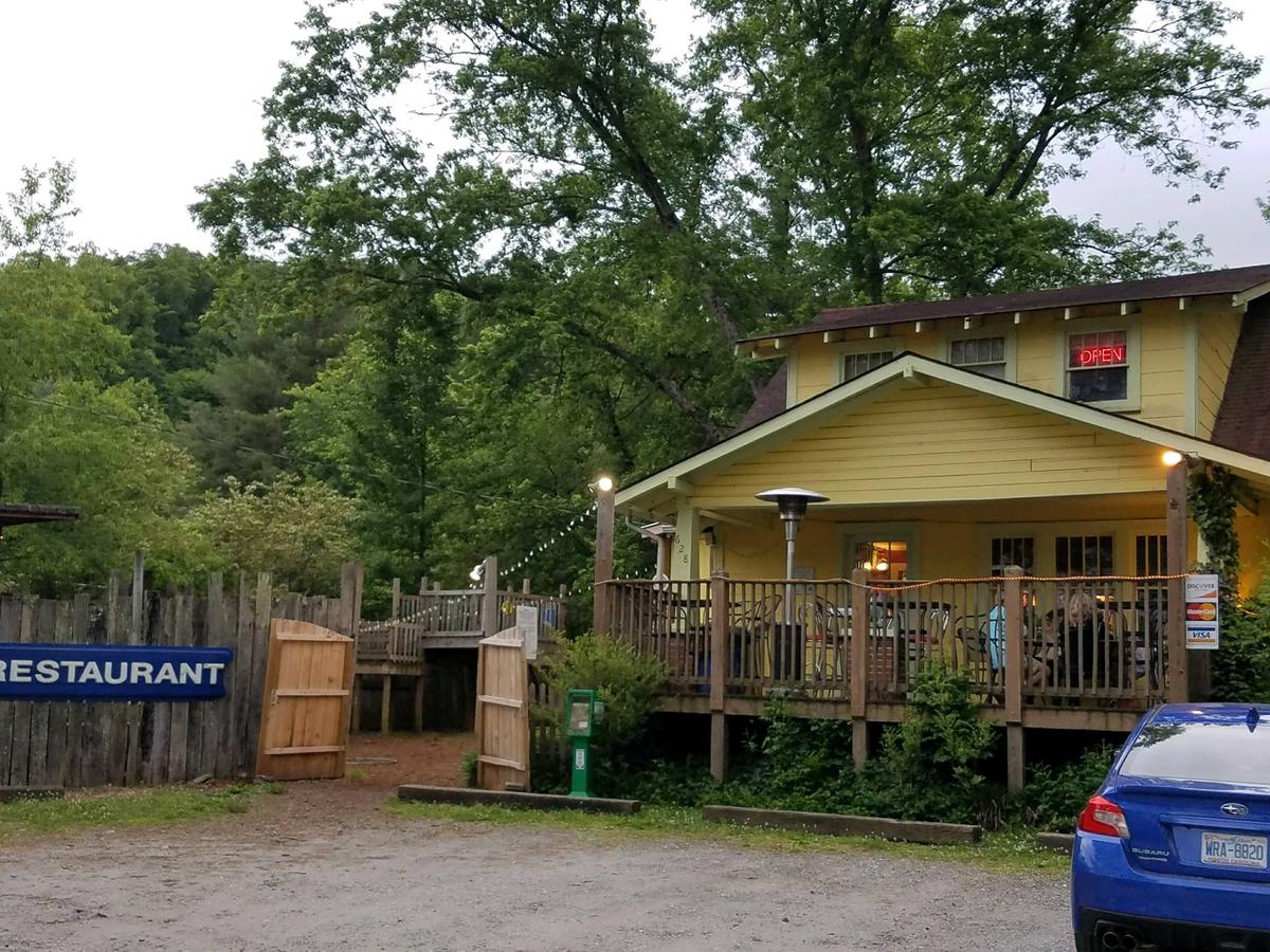 Other Dog Friendly Restaurants in Sylva, NC BringFido