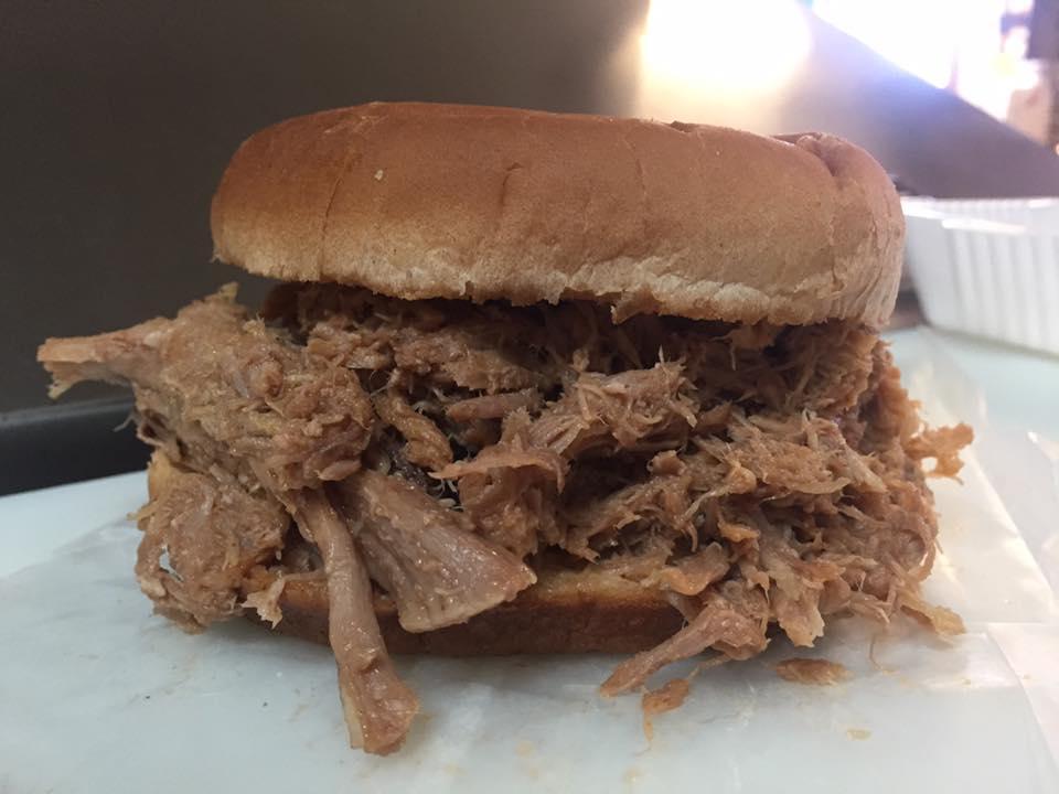 Smokey Pig Bar B Q Is Pet Friendly