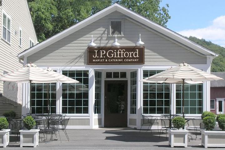 Pet Friendly J.P. Gifford Market & Catering Company