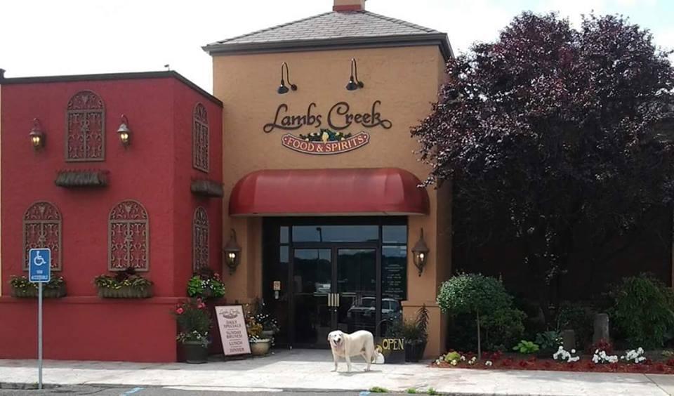 Lambs Creek Food And Spirits Is Pet Friendly