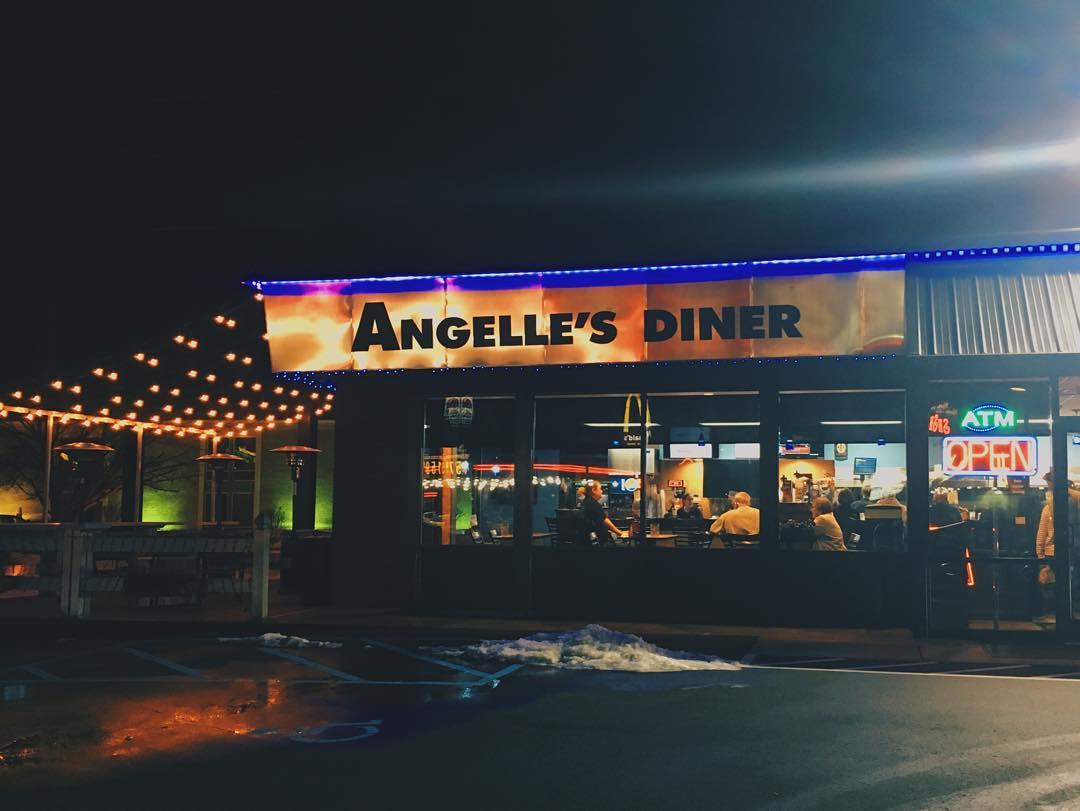 Pet Friendly Angelle's Diner