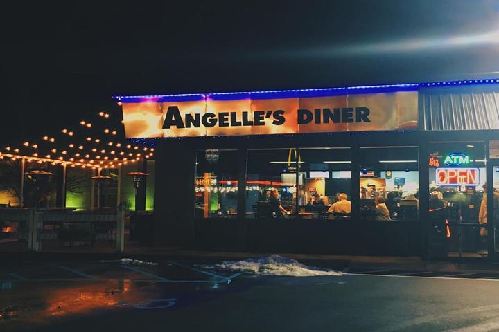 Pet Friendly Angelle's Diner