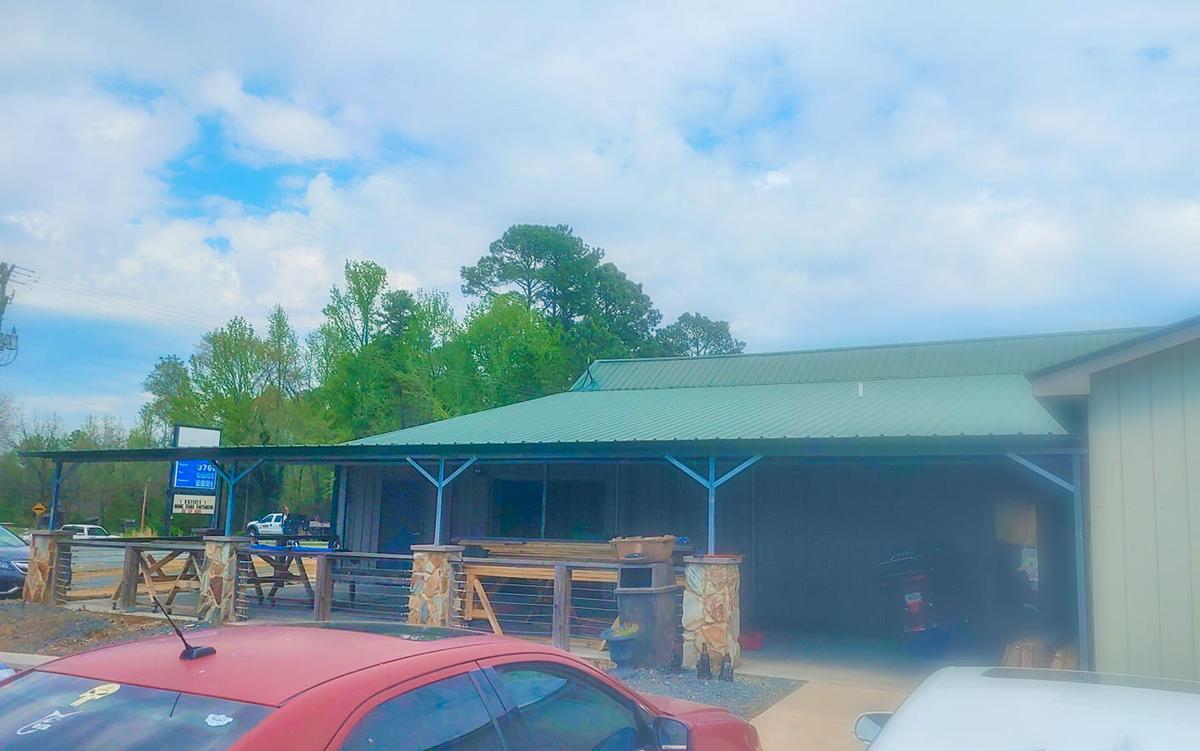 Bigfoot's Bar and Grill Is Pet Friendly