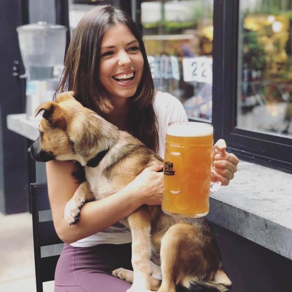 Pet Friendly Chestnut Hill Brewing Company