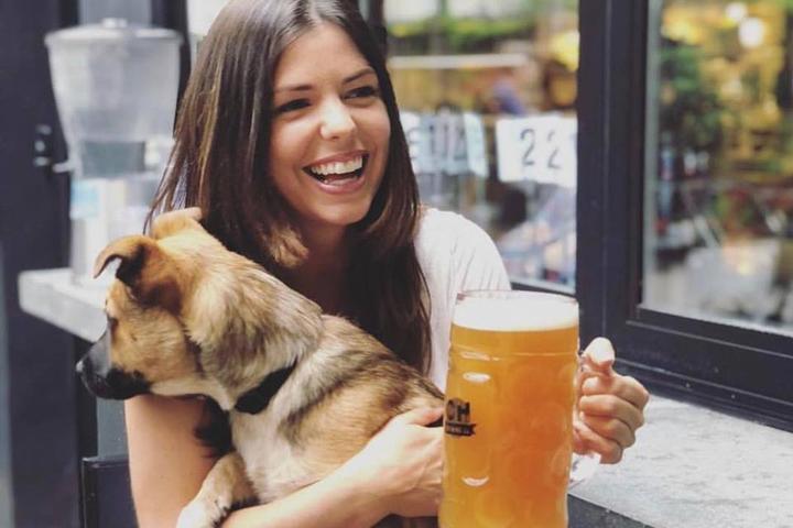 Pet Friendly Chestnut Hill Brewing Company