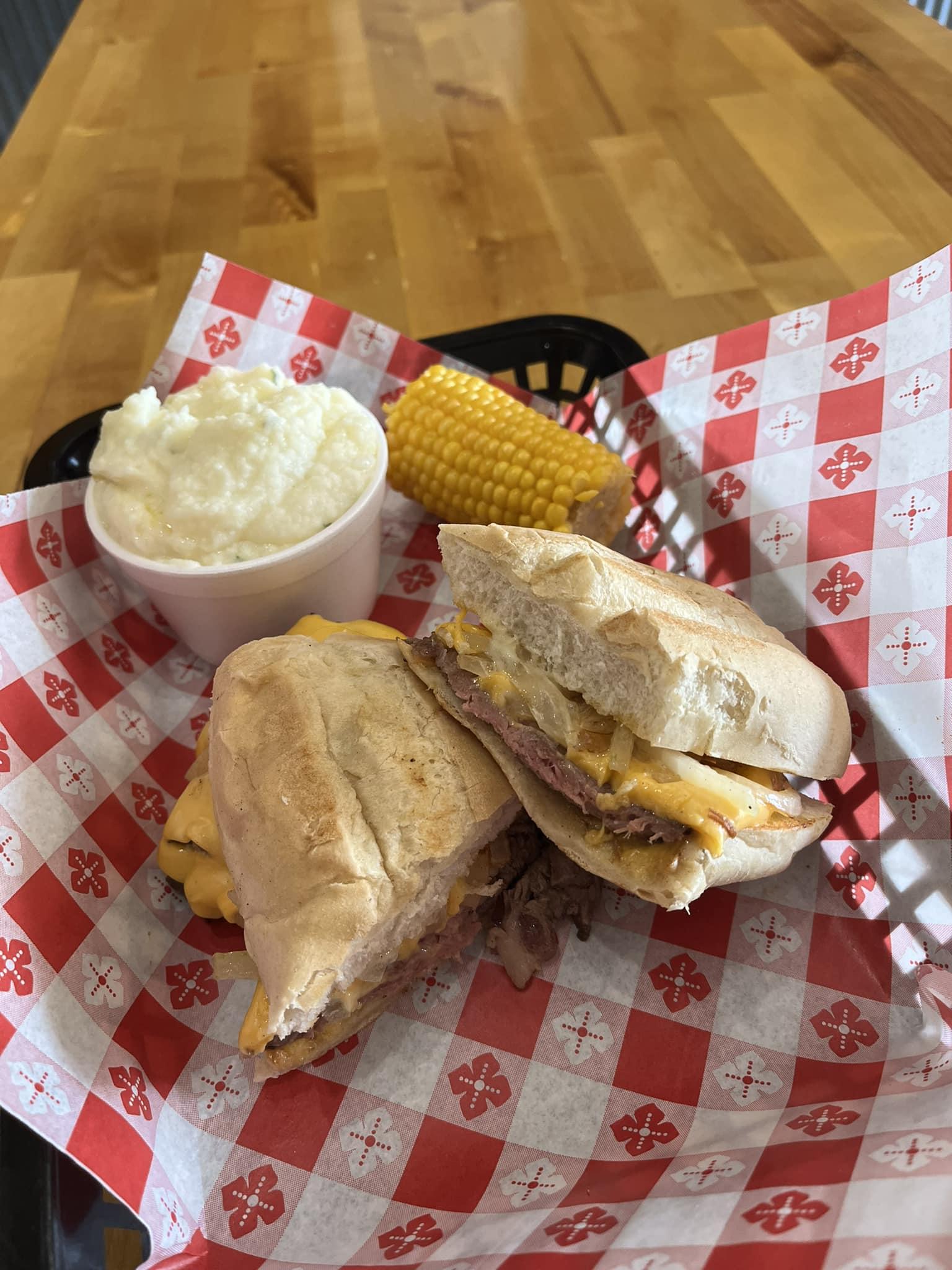 Pet Friendly Brian's Smokehouse and BBQ