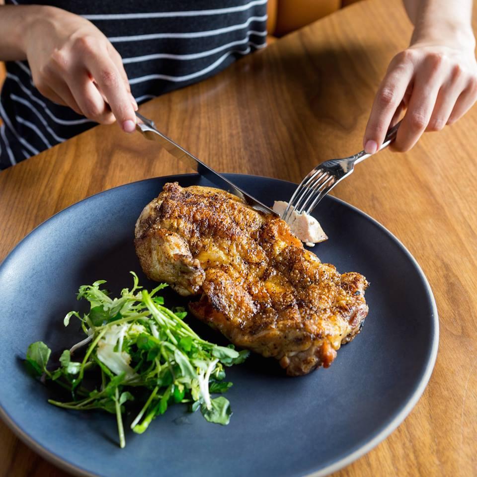 Nick & Stef's Steakhouse Is Pet Friendly