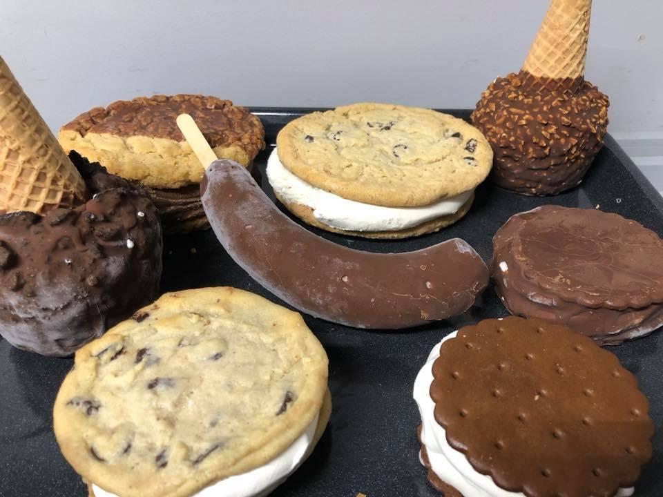 Country Cones Is Pet Friendly