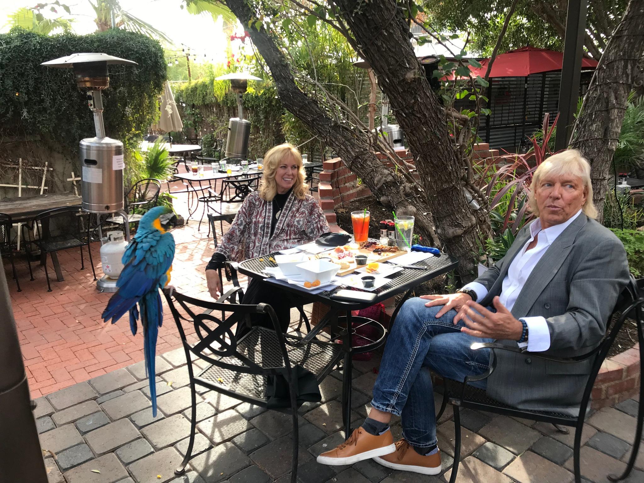 The Perch Brewery Pet Policy