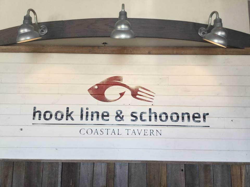 Pet Friendly Hook Line & Schooner