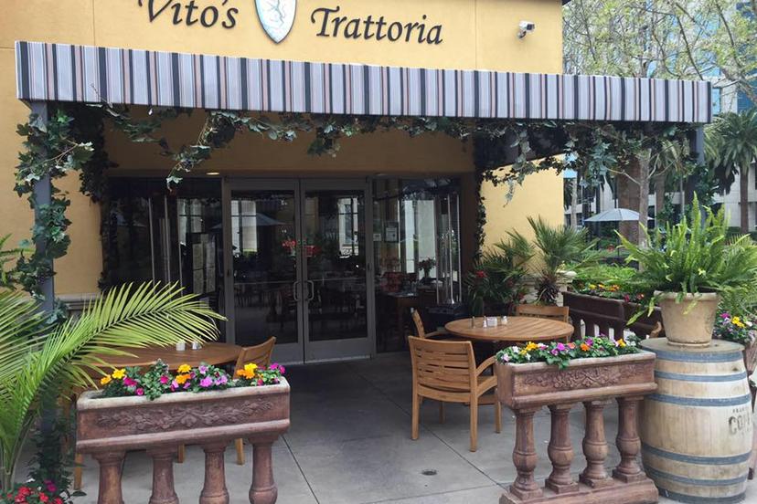 Dog Friendly Italian Restaurants in San Jose, CA - BringFido