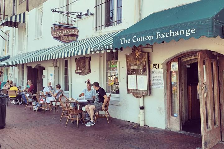 Pet Friendly The Cotton Exchange Tavern