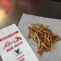 Pet Friendly Rand Red Hots