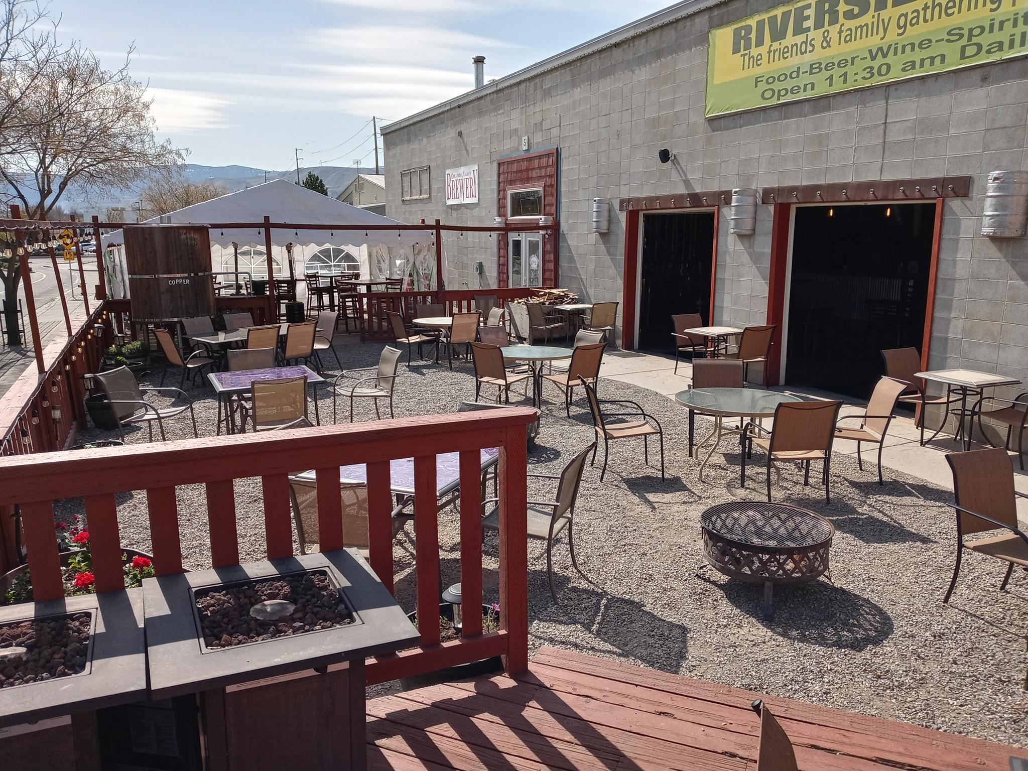 Pet Friendly Columbia Valley Brewing