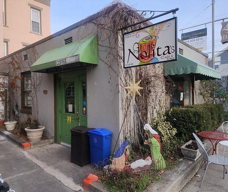 Pet Friendly Nolita's Cafe & Gallery