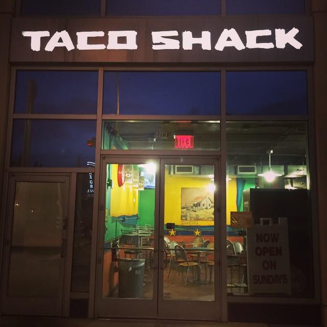 Pet Friendly Taco Shack