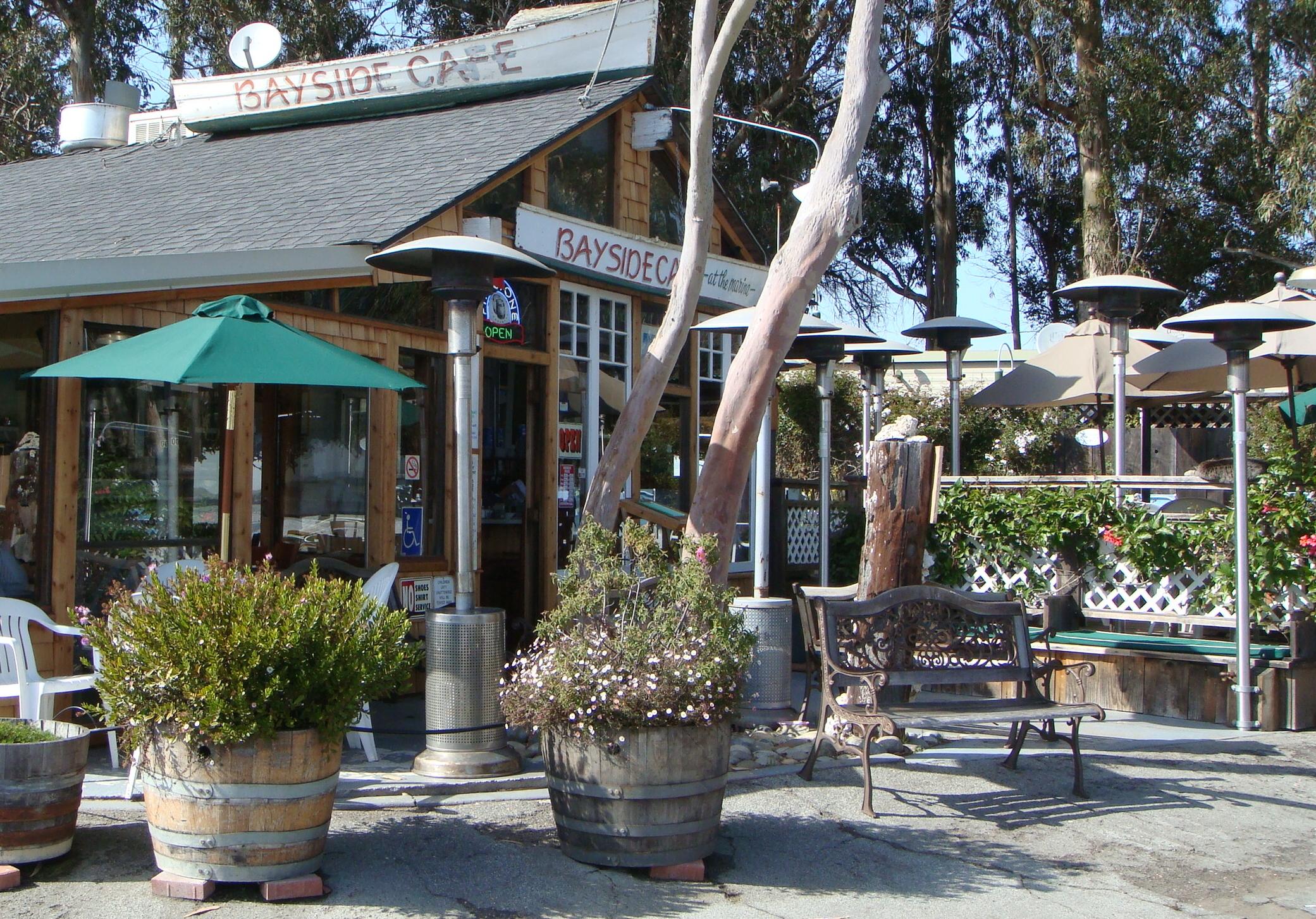Dog Friendly Restaurants in Morro Bay, CA BringFido