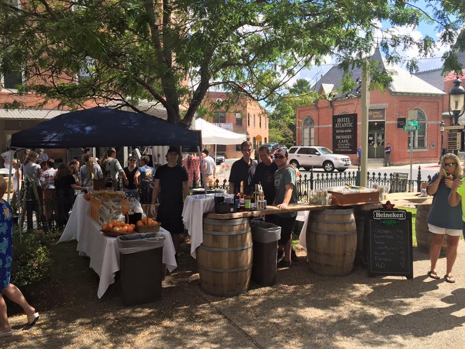 Dog Friendly Restaurants In Berlin Md Bringfido