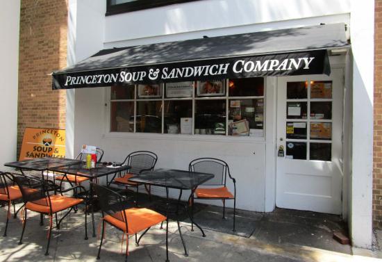 Pet Friendly Princeton Soup and Sandwich Company