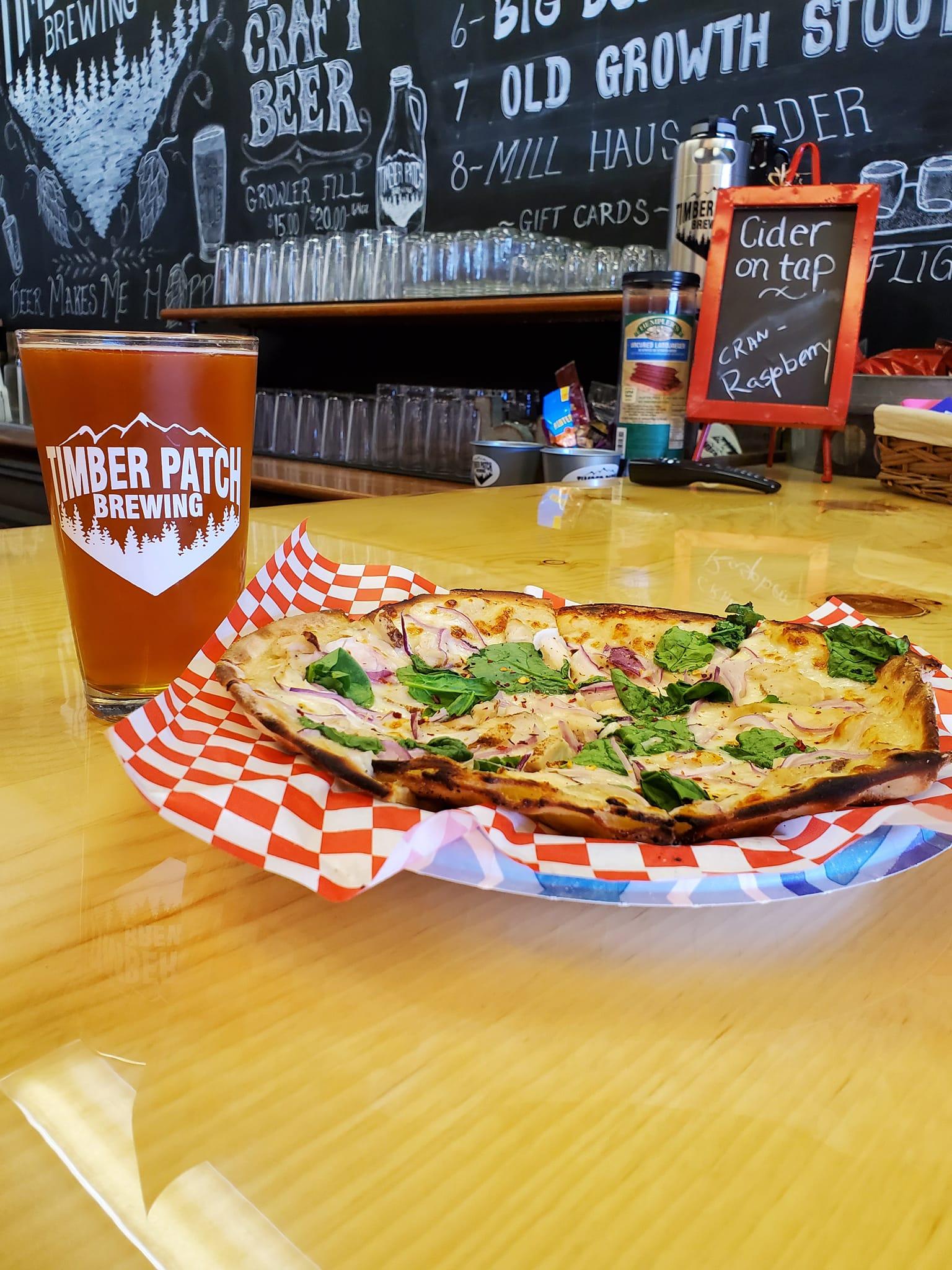 Pet Friendly Timber Patch Brewing & Taproom