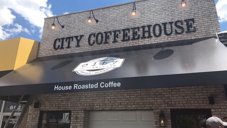 Pet Friendly City Coffeehouse