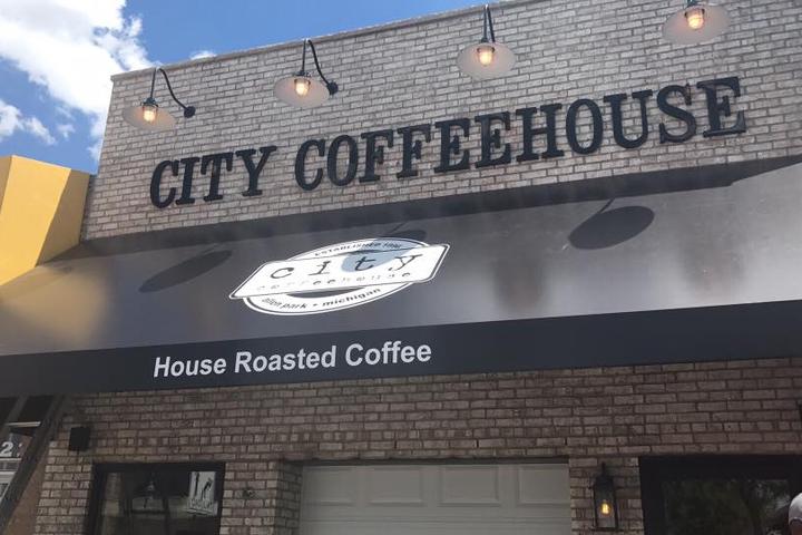 Pet Friendly City Coffeehouse
