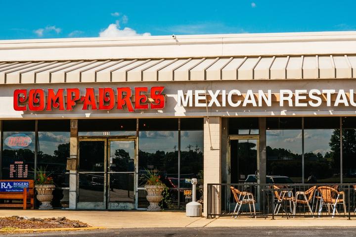 Pet Friendly Compadres Mexican Restaurant Siler City