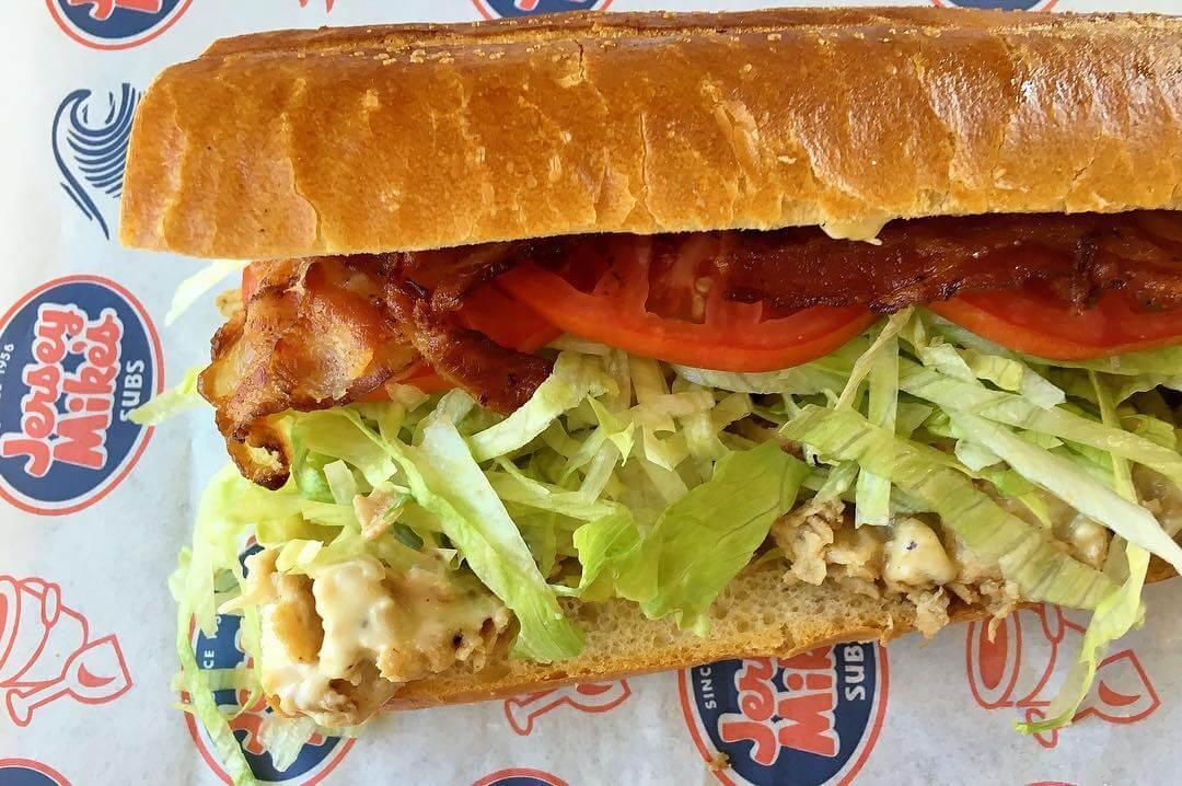 jersey mike's happy valley
