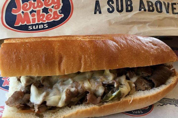 Pet Friendly Jersey Mike's Subs - Happy Valley Town Center