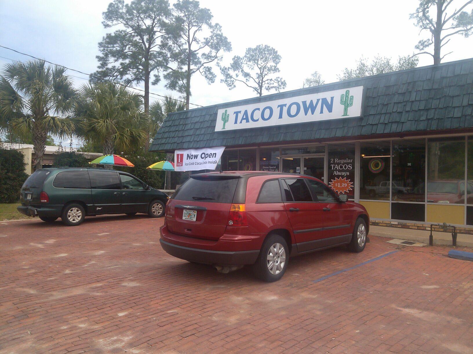 Pet Friendly Taco Town