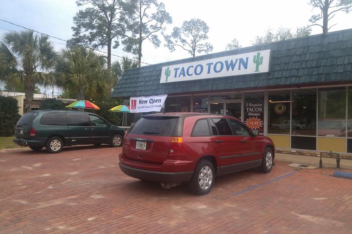 Pet Friendly Taco Town