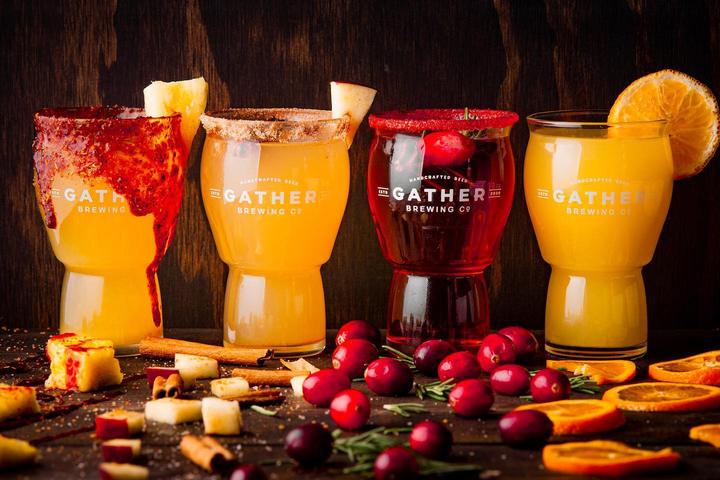 Pet Friendly Gather Brewing Company