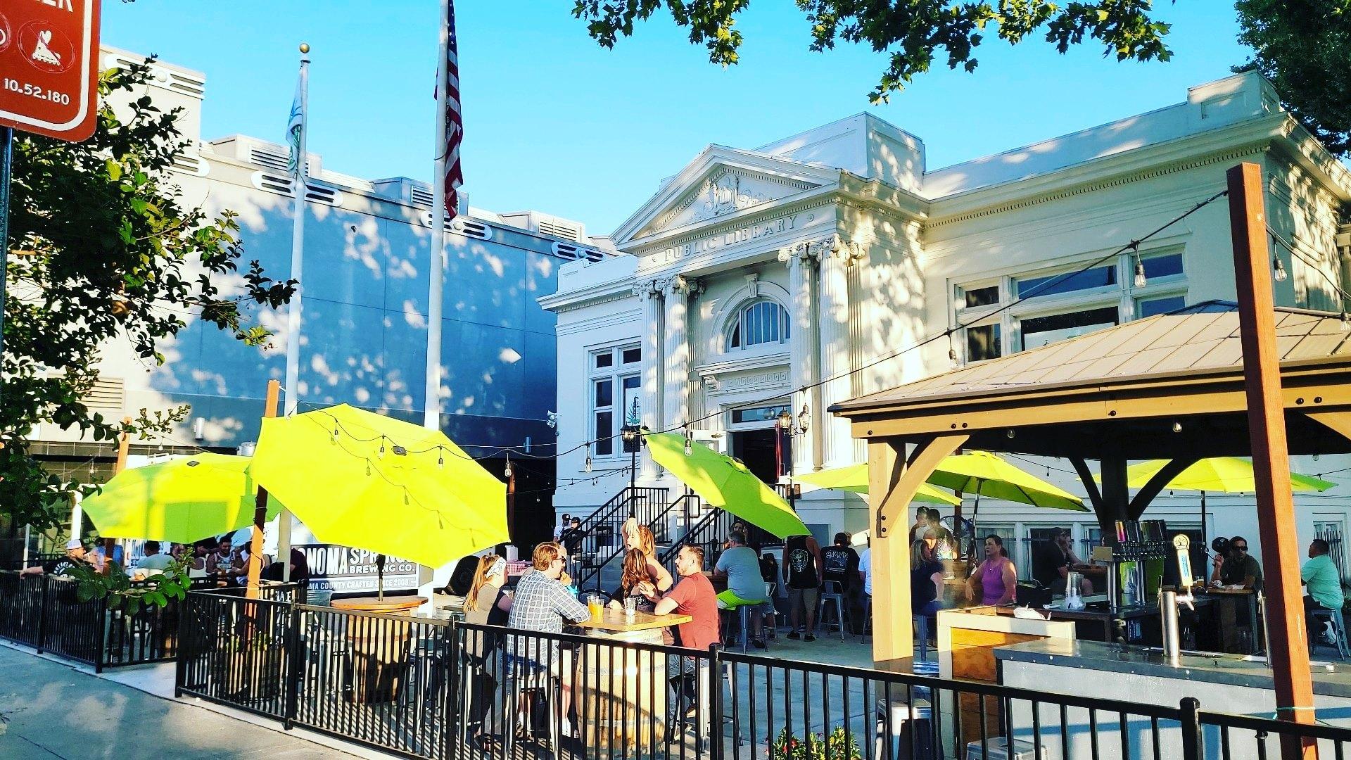 (Closed) Sonoma Springs Brewing Pet Policy